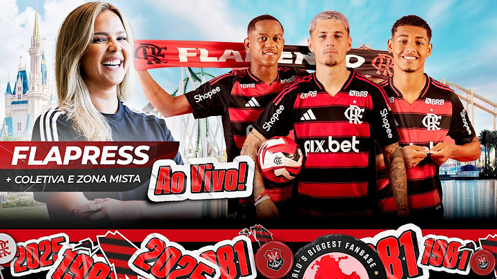 🔴 AO VIVO: FLAPRESS ESPECIAL COPA DO MUNDO DE CLUBES DA FIFA | 23/06