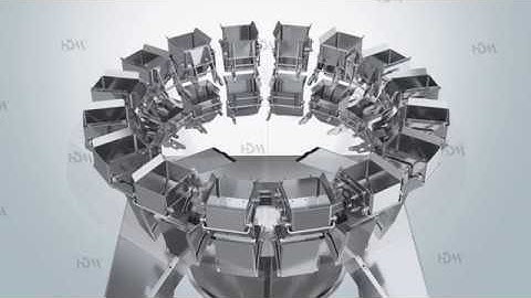 Highdream 4 0 Generation Memory Hopper Weigher 2018