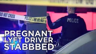 Pregnant Lyft Driver Stabbed and Killed by Passenger