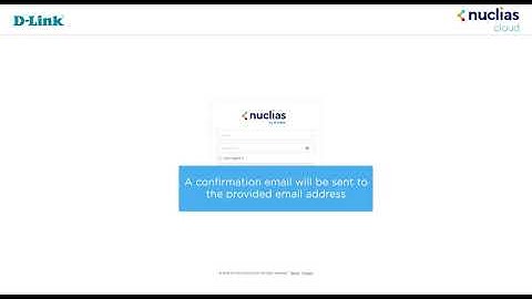 Nuclias Cloud Tutorial   Getting Started