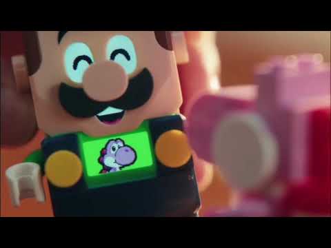Lego Super Mario Commercial (June-Sept 2021, 30sec-15sec)