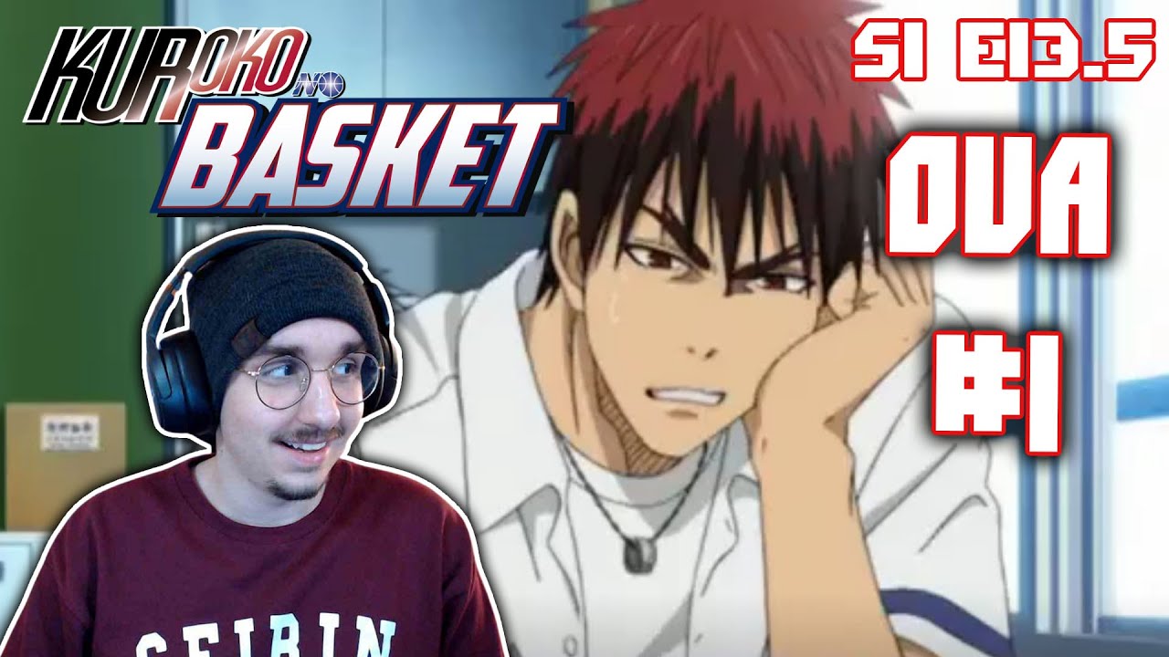 Kuroko no Basket Ova 1 - Animes Online