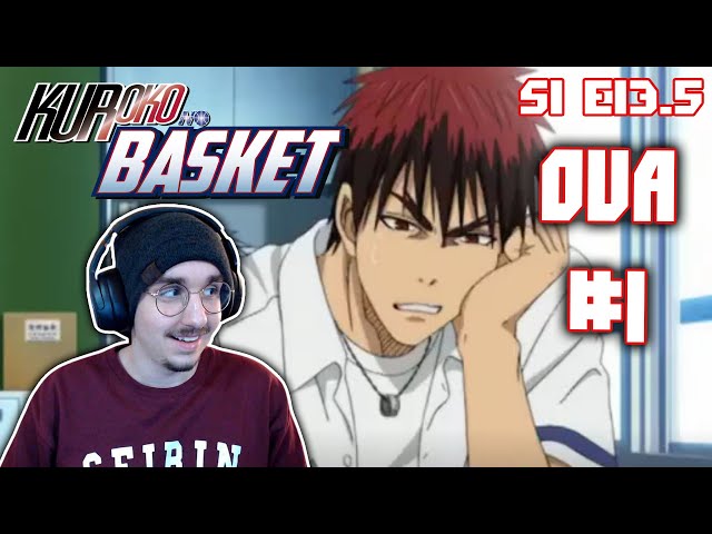 Os complicados adolescentes de Kuroko no Basket