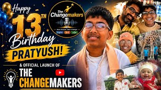 Official Launch The Changemakers