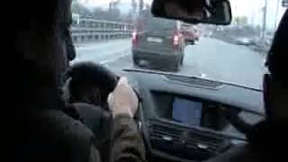 Тест драйв BMW X1