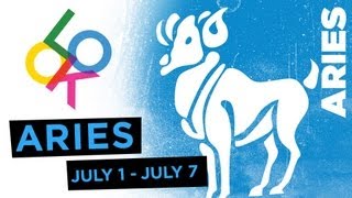 Aries Horoscope: Style By Sign Week of July 1