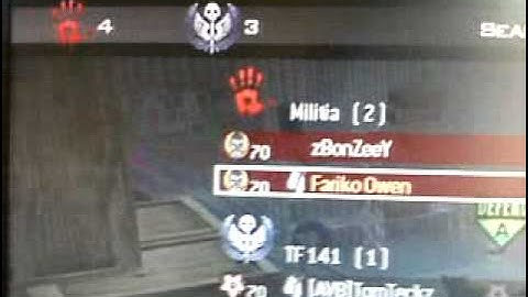 MW2 Dubs Dispute Map 1