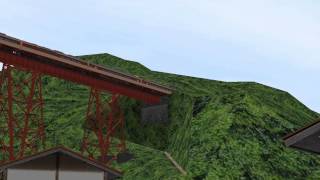 Railsim2 ～ 鉄道風景 追想 ～　 山陰本線 4