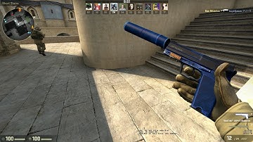 OPERATION HYDRA CASE | USP-S blueprint StatTRACK !