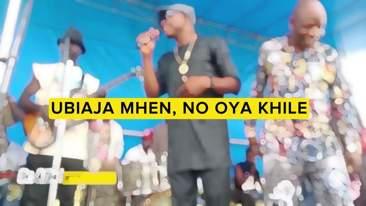 Esan Music: DR. AFILE   Ibolo Noifo (Lyrics ) 