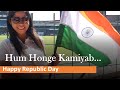 Happy republic day 2022  26 january  shorts  hum honge kamiyab cover sakshirawatsongs