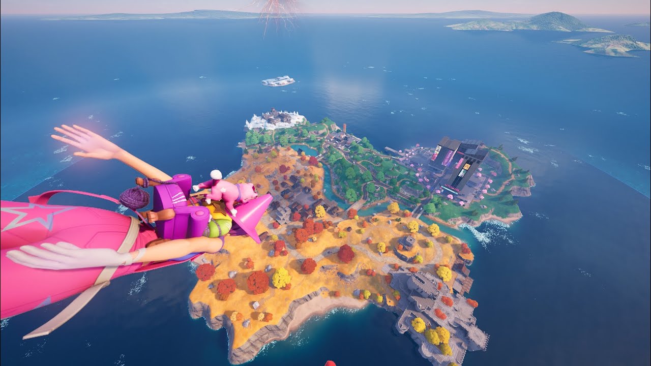 The original blitz map is back🥹