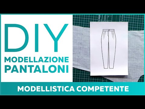 Video: Quando erano in voga i pantaloni a pieghe?