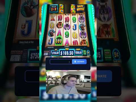 LIVE Low Roller Slot Play at Red Rock 馃敟