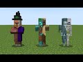 all mobs transformations in 90 seconds