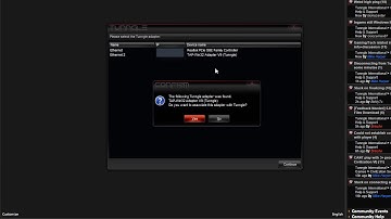 How to install Tunngle Adapter on Win 10 (Error 4-101)