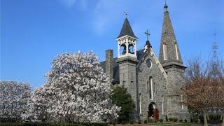 Sun., June 15, 2025; 10:00 a.m./Trinity Sunday