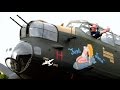 Interior Tour Of Avro Lancaster MK.VII NX611 'Just Jane'