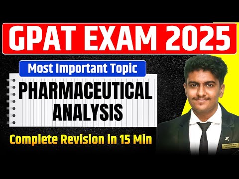 GPAT Exam 2025
