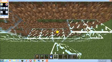 Minecraft Automatic Wheat Farm Tutorial (Part 1 of 3)