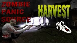 Zombie Panic Source Walkthrough 13 - Harvest