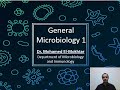 lecture 1: General Microbiology 1