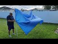 2022 Feast of Tabernacles easy way to build a Sukkah.
