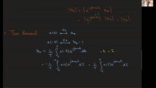 Celebrity EE310 - Spring21 - Lecture 13: CT Fourier Series - Properties Profile