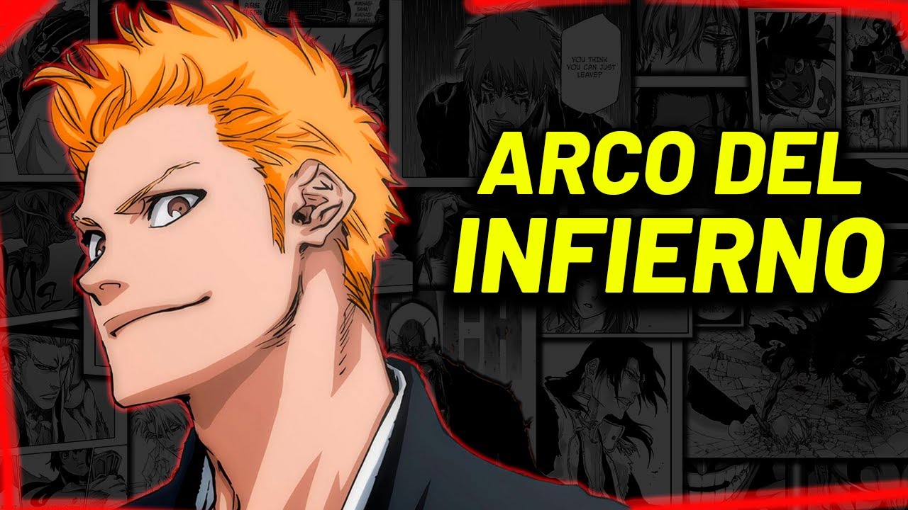 EL ARCO DEL INFIERNO DE BLEACH REVELA SU VERDADERO POTENCIAL