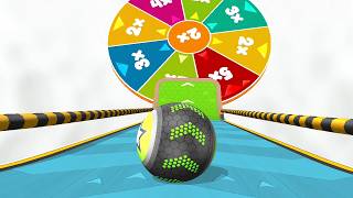 Going Balls‏ - SpeedRun Gameplay Level 20315- 20318 screenshot 5