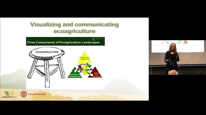 Louise Buck - From ecoagriculture to scaling up In...