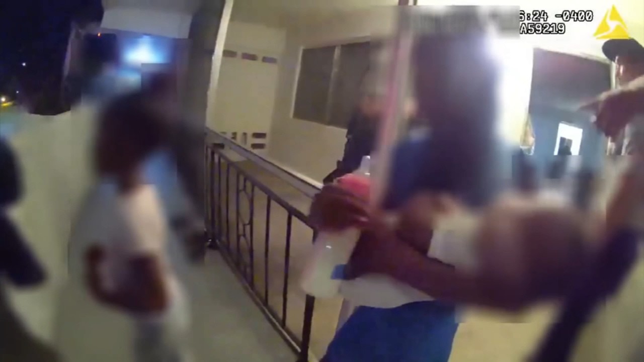 Florida mom allegedly abandons 4 kids to go on cruise: Court documents