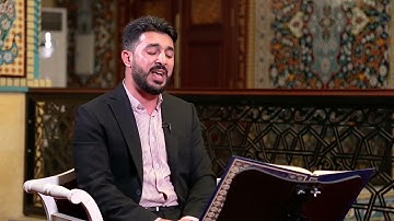 القارئ الشاب سنكر عبدالقادر، تقليد الشيخ عبدالباسط عبدالصمد