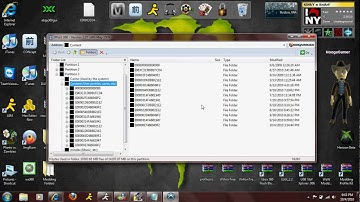 How to mod Xbox 360 achievements (HD)