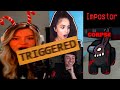 Corpse TRIGGERING BrookeAB Then Has the Best Imposter Round OF HIS  LIFE