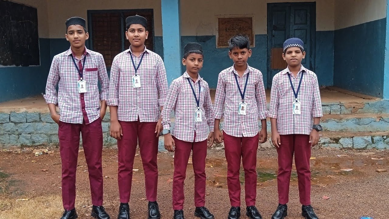 Formation of Student council || House System || ZPHS MARPALLY URDU MEDIUM || Academic year 2025-26.