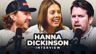 Hanna Dickinson Was an Assistant for a Horrid Hollywood Director  Full Interview