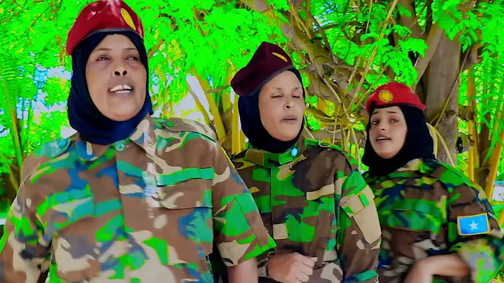 HOBOLLADA QARANKA WAABERI | DHEGTA DHIIG HALLOO DARO | OFFICIAL MUSIC VIDEO 2023