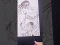 ライラック #ミセスグリーンアップル #歌詞動画 #イラストメイキング