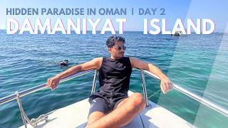 Daymaniyat Islands Oman | Snorkeling With Turtles | Day 2 Vlog