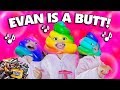 EVAN IS A BUTT An Original Snapchat Song By Jillian EVAN IS A BUTT An Original Snapchat Song By Jillian