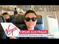 Virgin Australia Business Class vs QANTAS ✈️
