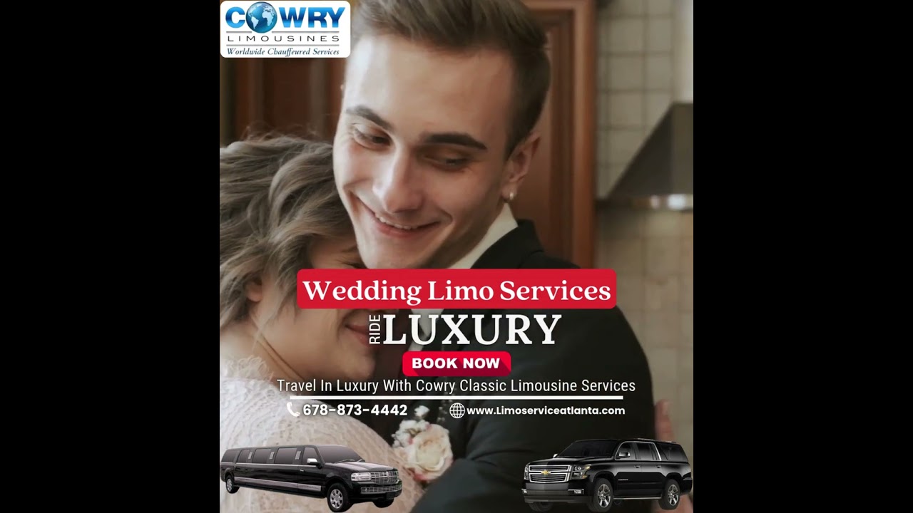 Wedding Limo Services