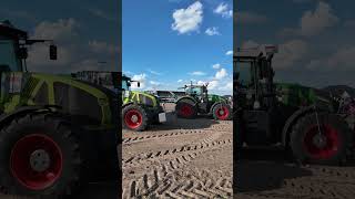 FENDT 936 VS CLAAS AXION 940