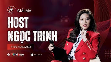 COMING SOON: Giải mã Host NGỌC TRINH | VTVMoney #1nămvtvmoney
