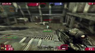 UT3 Mega Kill with 3HS !