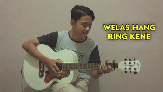 Syahiba - Welas Hang Ring kene (Nyud Guitar Cover)