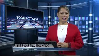 NTV Todo Noticias emisión 15 de Mayo