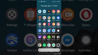 Universal VPN Version 8.3 screenshot 1