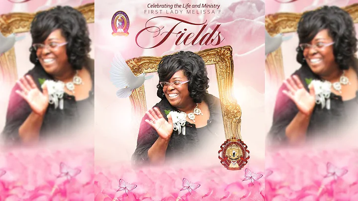 New York Memorial Service Honoring First Lady Meli...